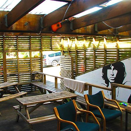 Rosemere Backpackers Wellington Exterior foto
