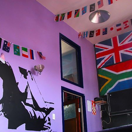Rosemere Backpackers Wellington Exterior foto