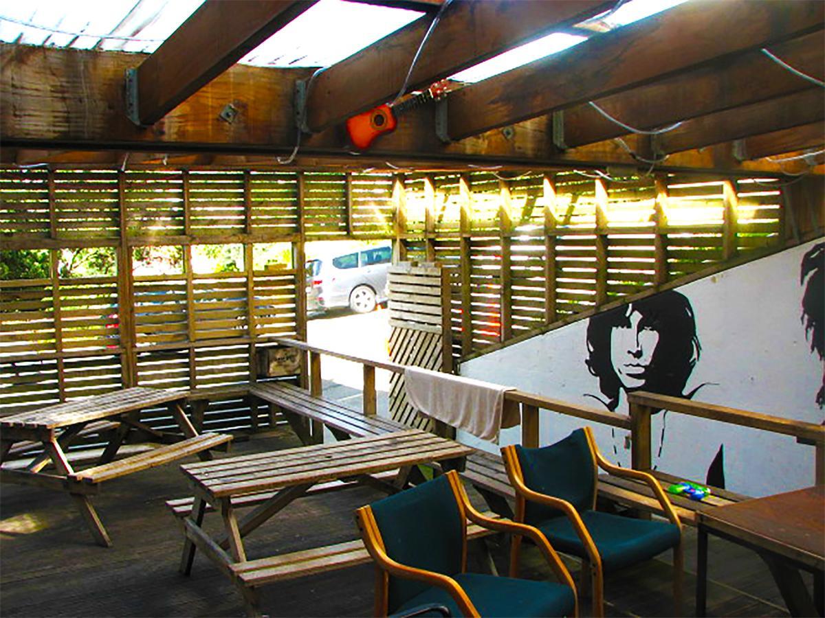 Rosemere Backpackers Wellington Exterior foto