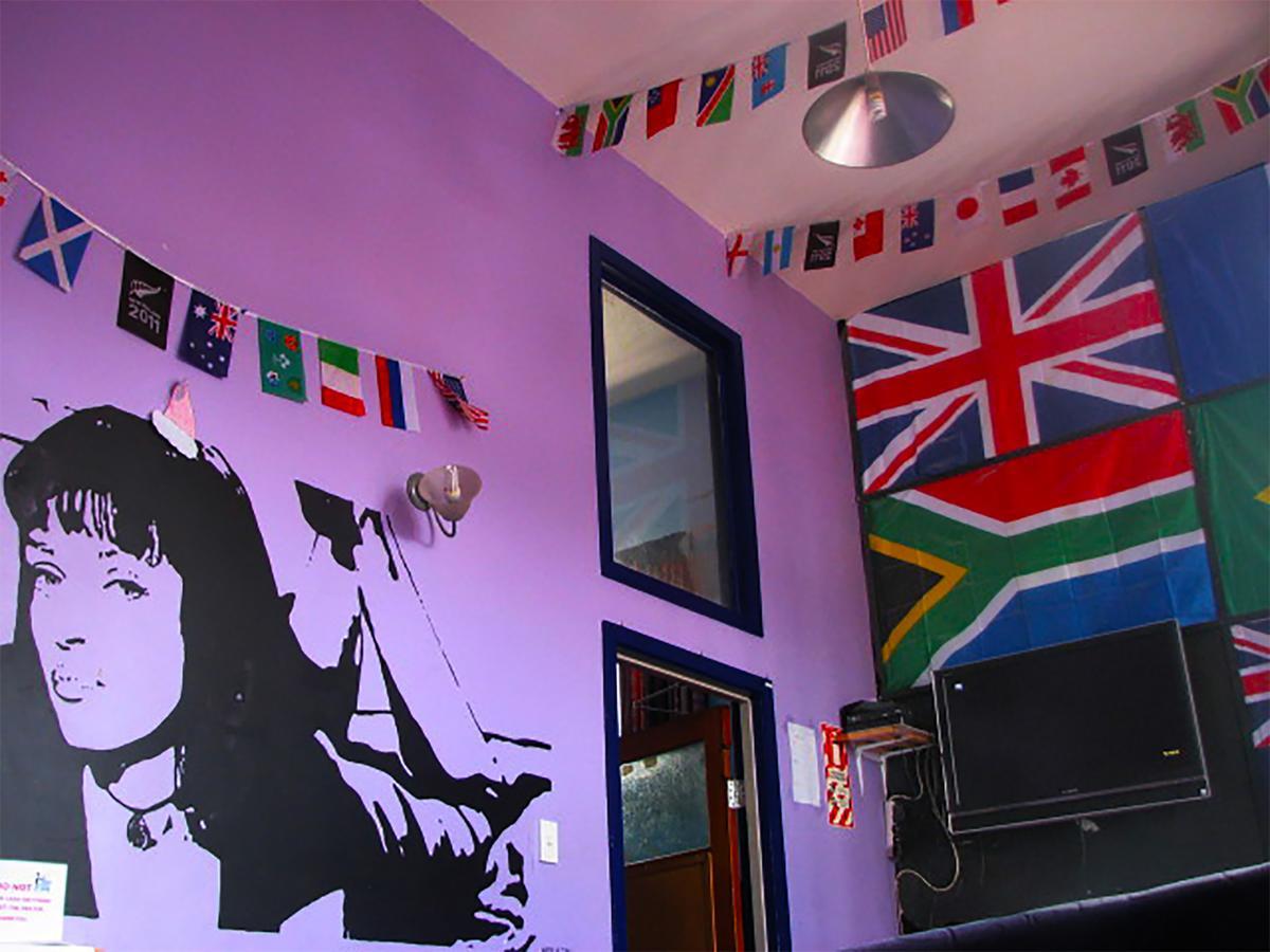 Rosemere Backpackers Wellington Exterior foto