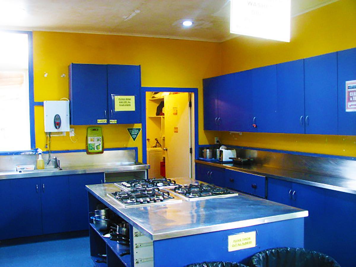 Rosemere Backpackers Wellington Exterior foto
