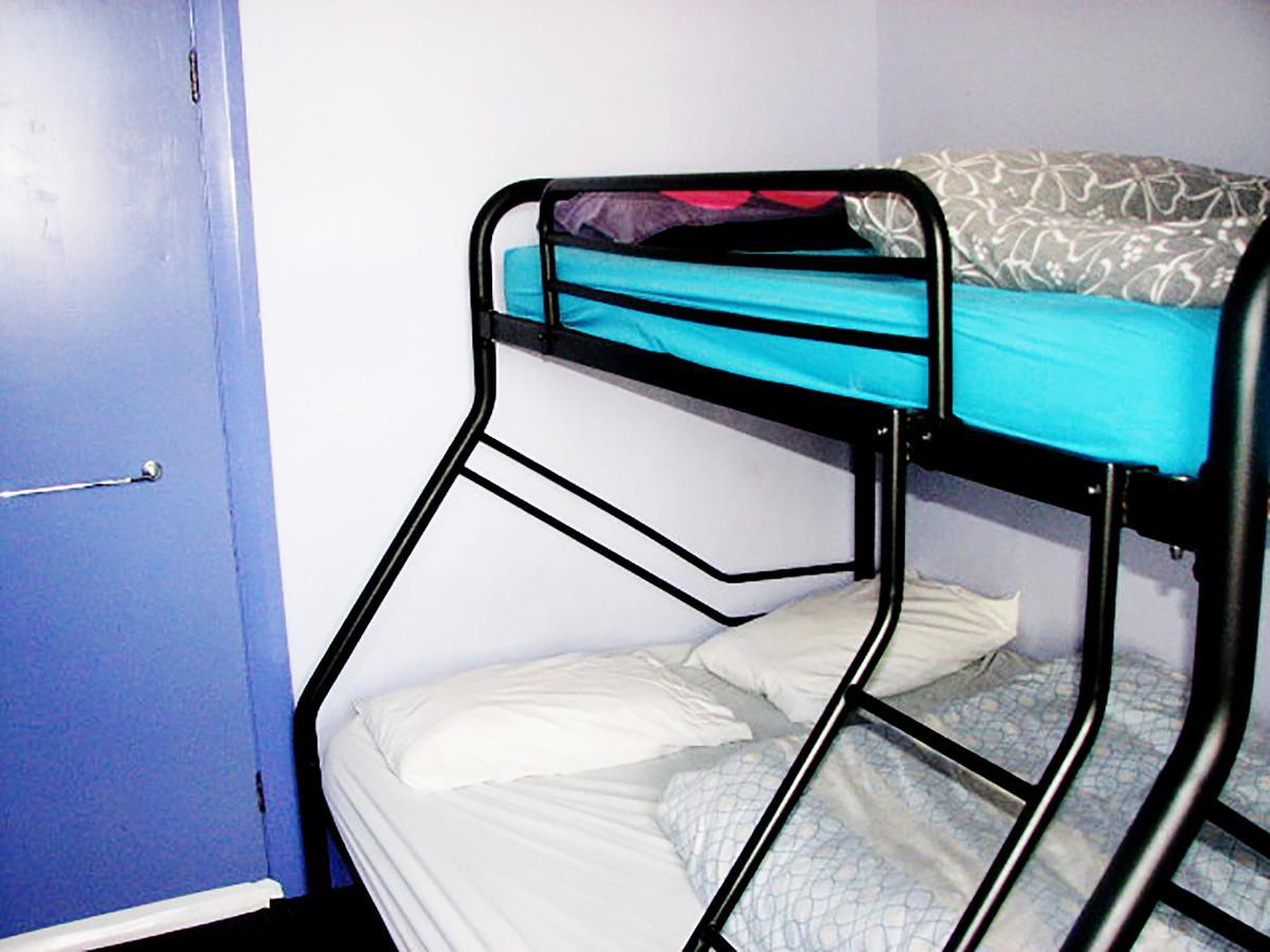 Rosemere Backpackers Wellington Exterior foto