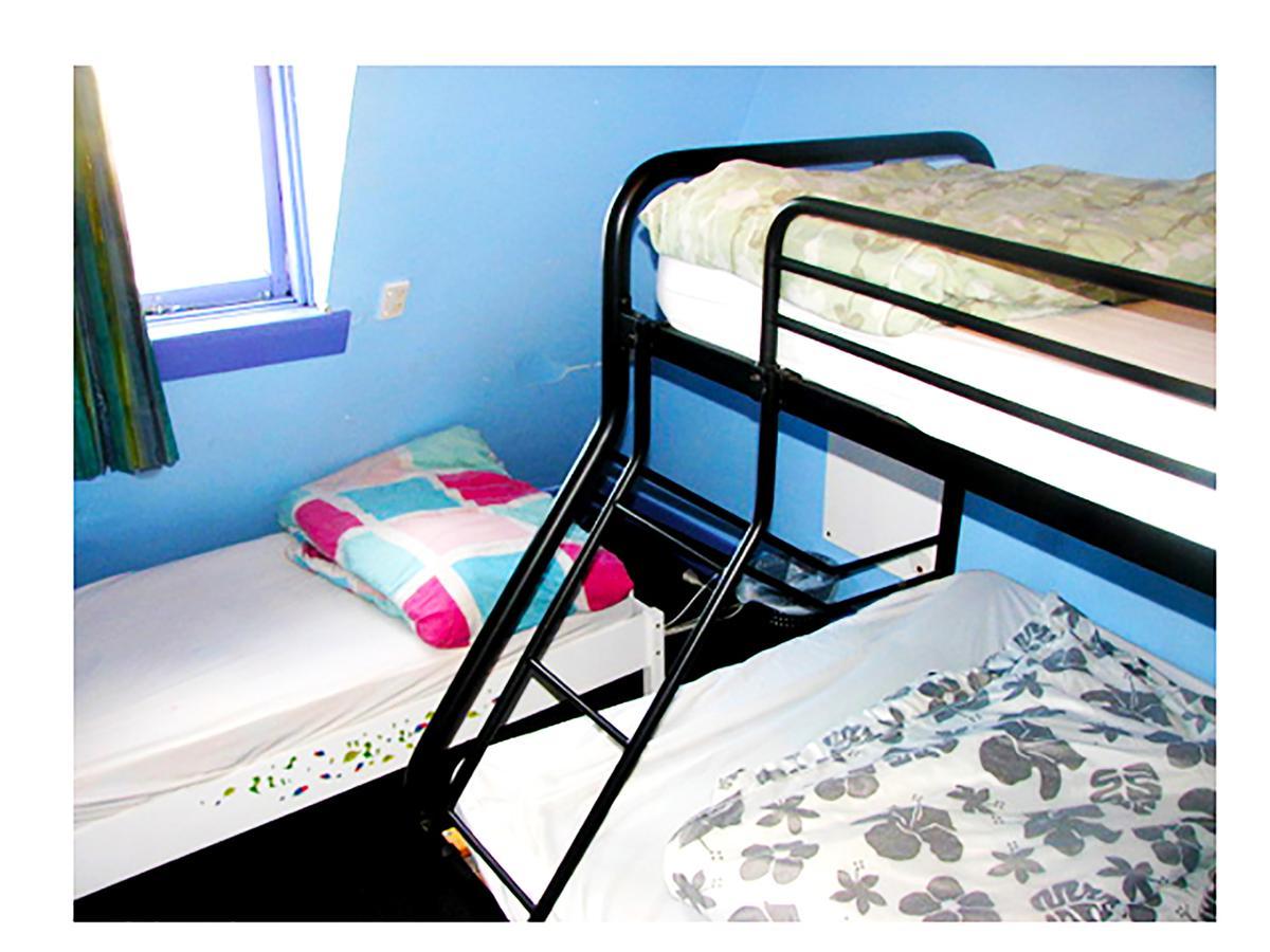 Rosemere Backpackers Wellington Exterior foto