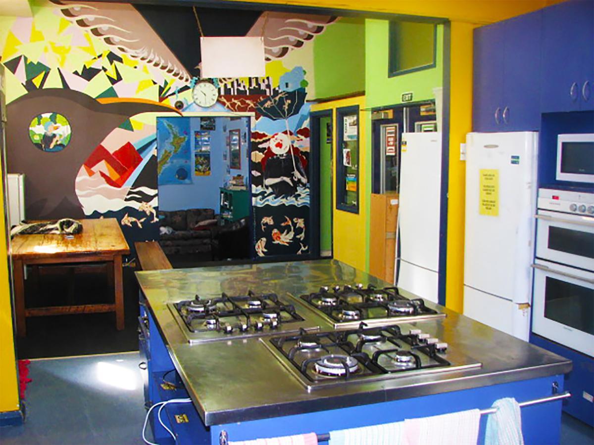 Rosemere Backpackers Wellington Exterior foto